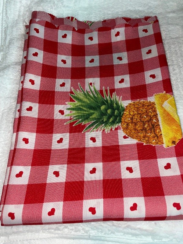 Producto - Mantel de tropical - 8