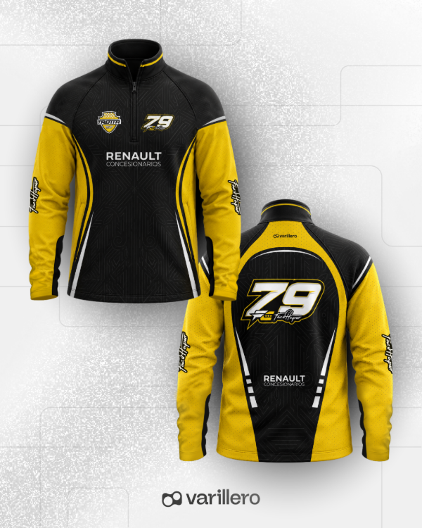 Producto - Buzo Chapur TC 2026