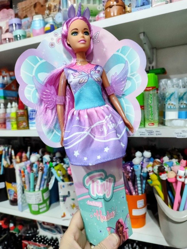 Producto - Muñeca Hadita Tiny - 3