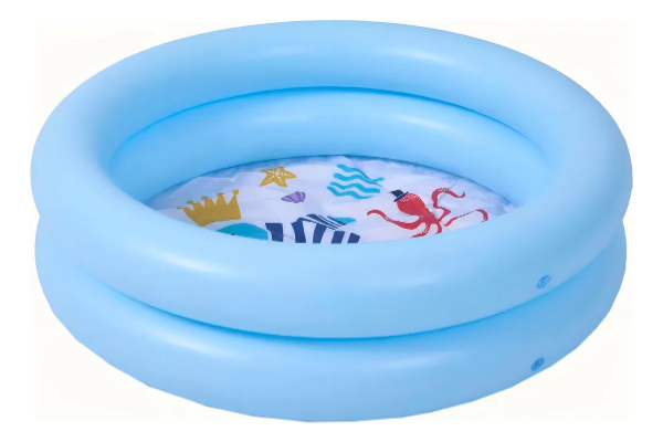 Producto - PILETA INFLABLE AZUL