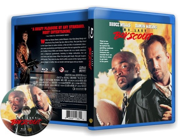 Producto - The last Boy Scout (1981) - Bluray Latino/ingles Subt Esp