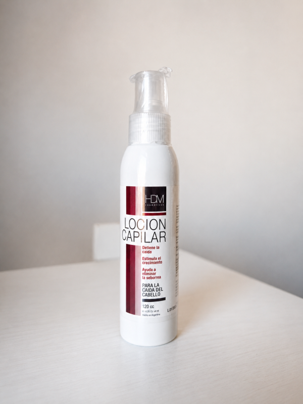 Producto - Loción Capilar Anticaida