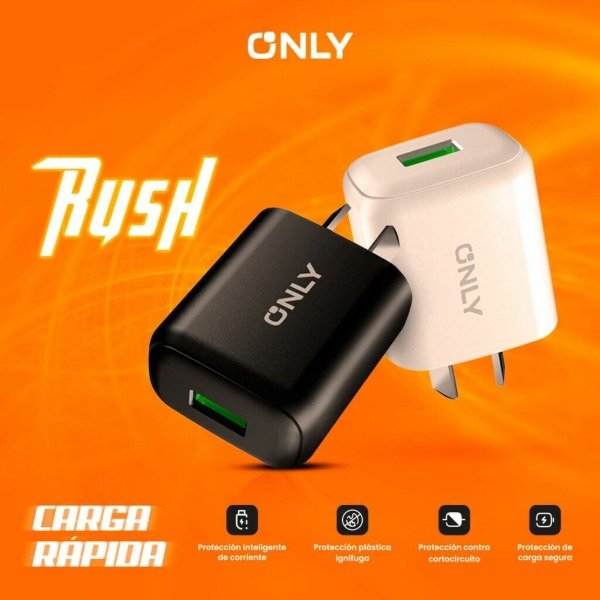 Producto - Cabezal Only Rush - 220W