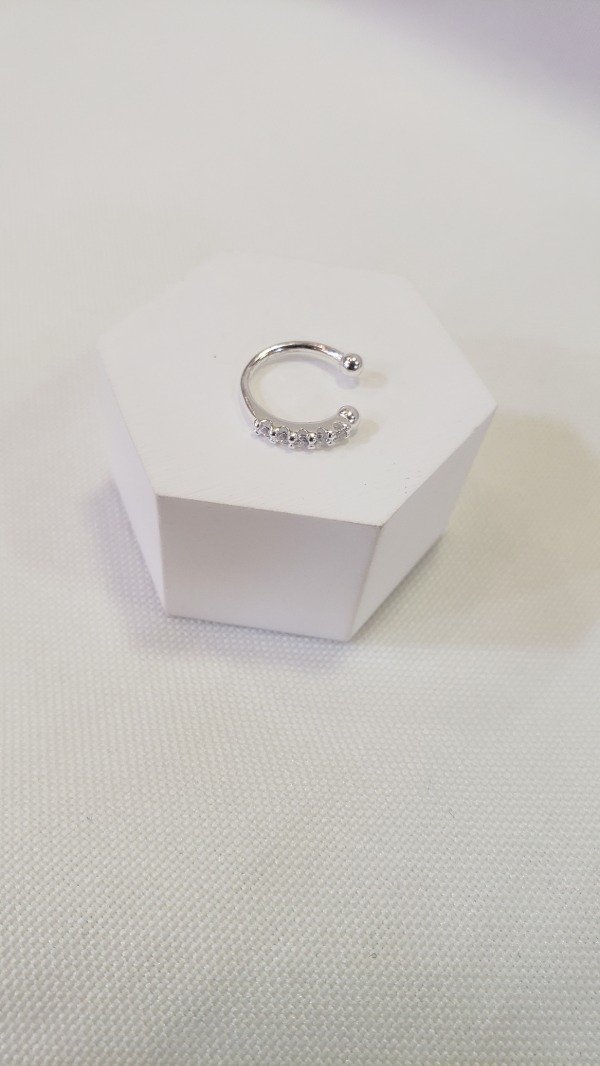 Producto - Cuff cubano pelotita