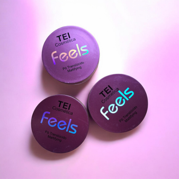 Producto - Polvo traslúcido tei
