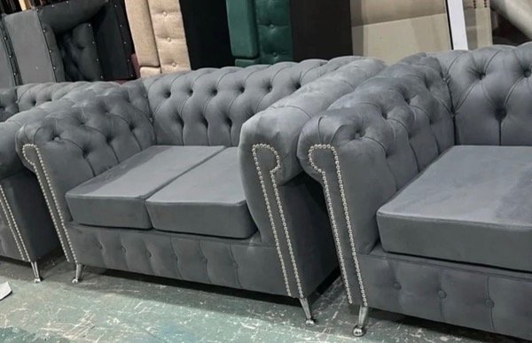 Producto - Sillón Chesterfield - 11
