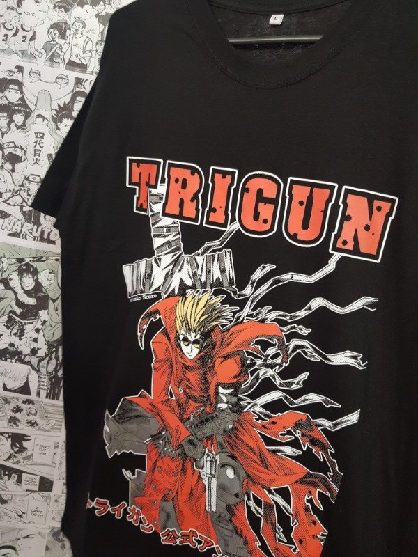 VASH - TRIGUN X PELICOMIC STORE