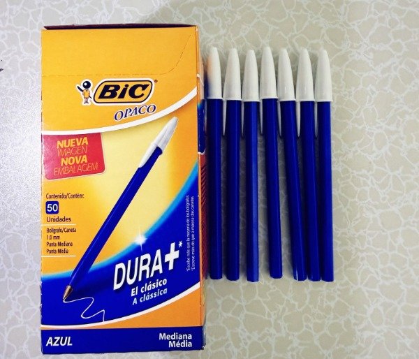 Producto - Lapiceras x 6 unidades