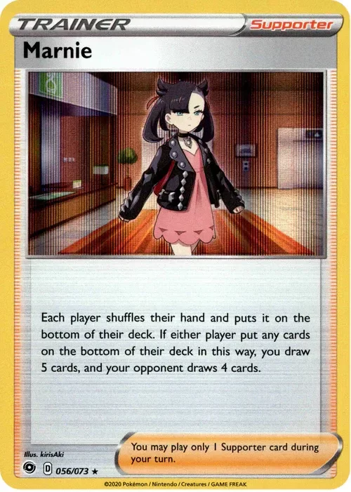 Producto - Marnie - 56/73 - Champion's Path - Holo