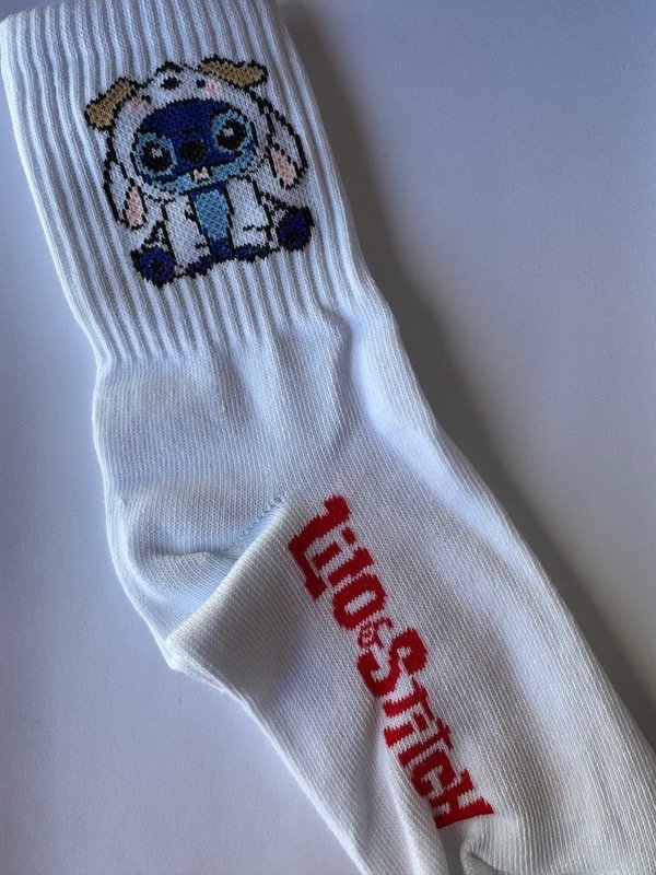 Producto - Stitch vaquita