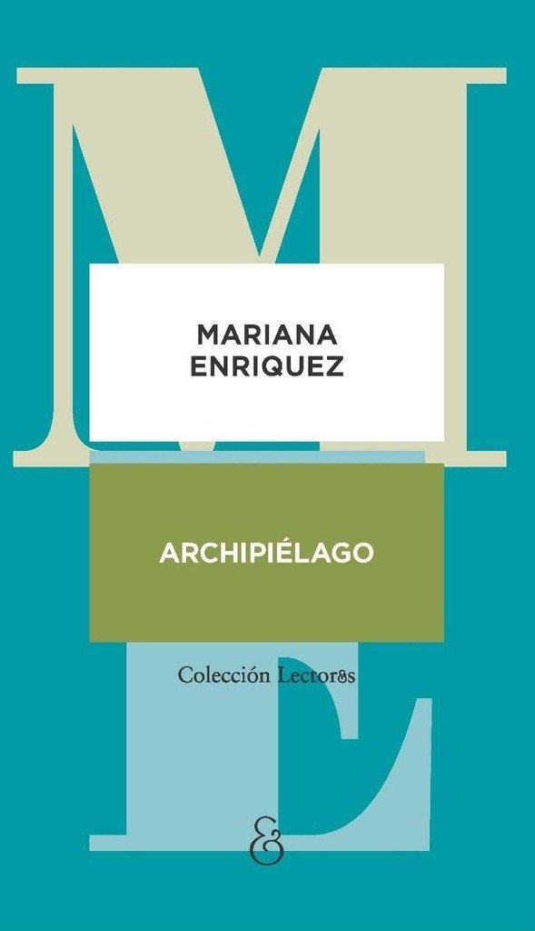 Producto - Archipiélago - Mariana Enríquez