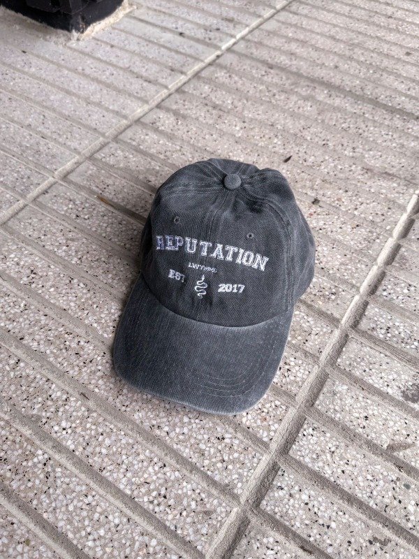 Producto - Gorra Bordada Reputation