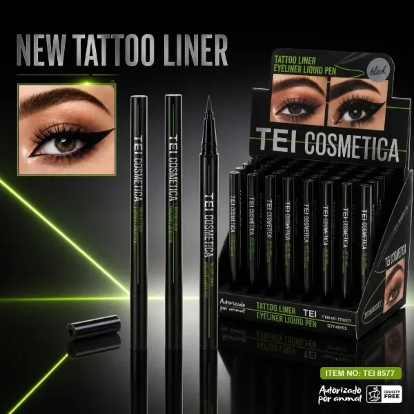 Producto - TEI DELINEADOR FIBRA TATTO