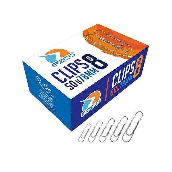 Producto - CLIP METALICO N8 EZCO