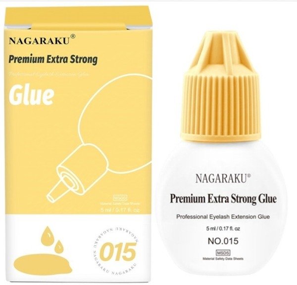 Producto - ADHESIVO NAGARAKU AMARILLO