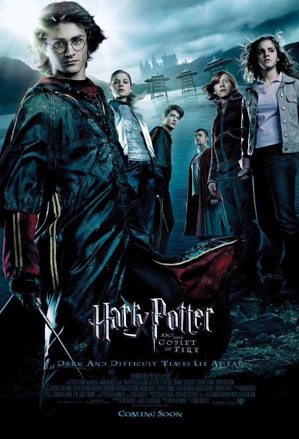 Producto - HARRY POTTER 4