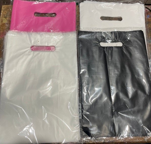 Producto - Bolsas lisas polietileno