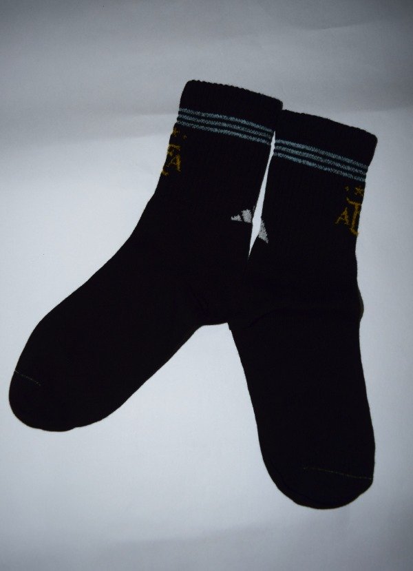 Producto - medias 3/4 afa negras