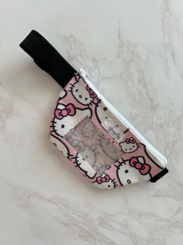 Producto - Riño porta bomba kitty