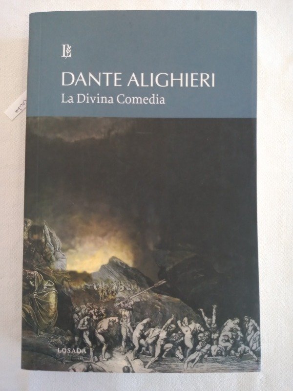 Producto - La divina comedia