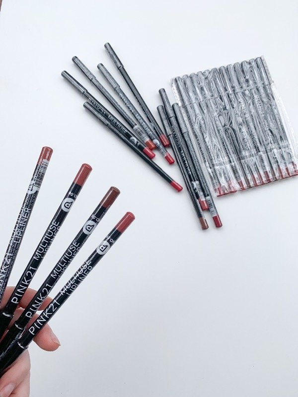 Producto - DELINEADOR DE LABIOS - PINK 21- MULTIUSO