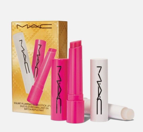 Producto - MAC- Set de balsamos labiales.