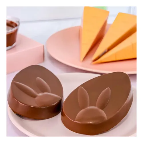 Producto - HUEVO OVO TABLETA CONEJO  ( 3 PARTES )