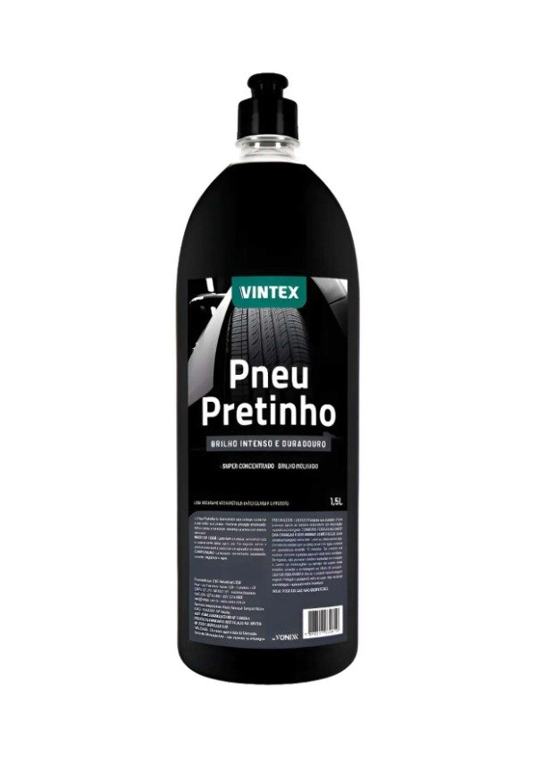 Producto - Pneu Pretiño Acondicionador Neumáticos Vintexx 1.5L