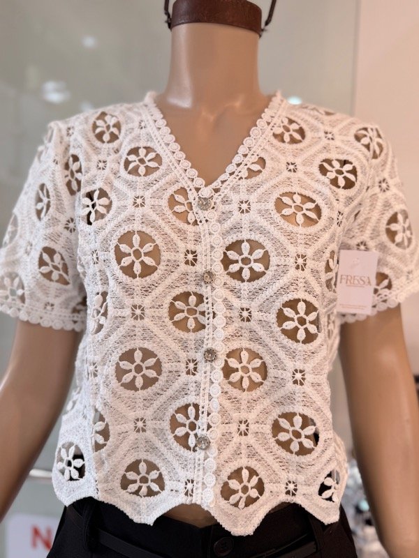 Producto - CAMISA TEJIDA - 0