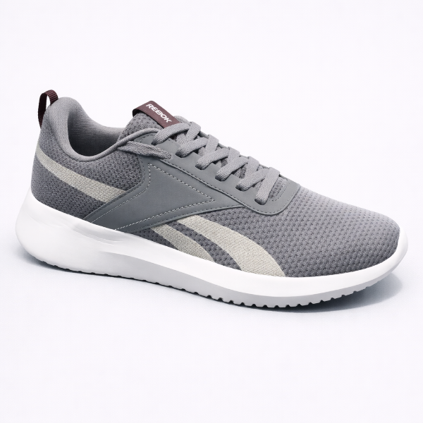 Producto - REEBOK FLUXLITE  GREY STEEL CLASSIC MAROON