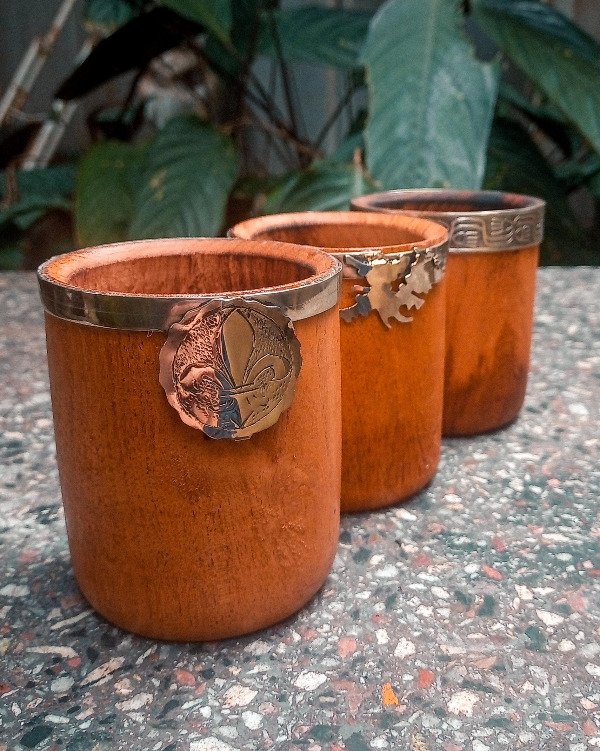Producto - Mates Rectos (natural)
