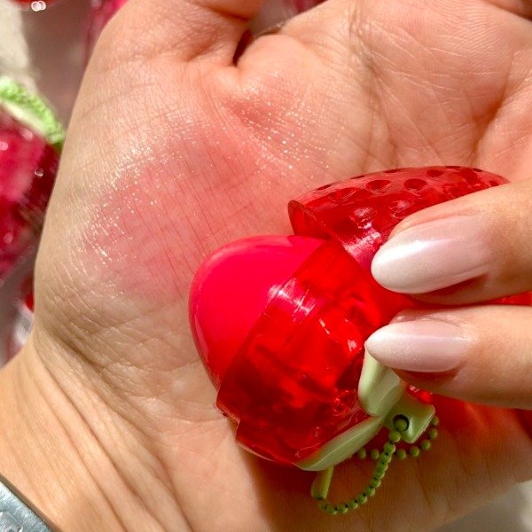 Producto - Bálsamo frutilla hidratante - Pink 21 - 2