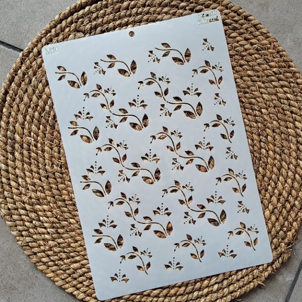 Producto - STENCIL TA M10 20x30
