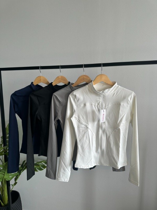Producto - Campera PILATES