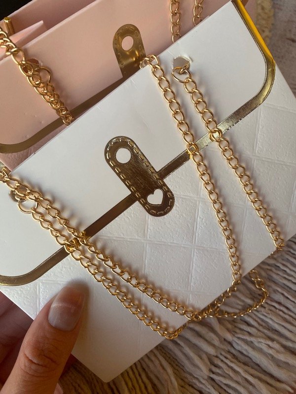 Producto - Packaging carterita blanca