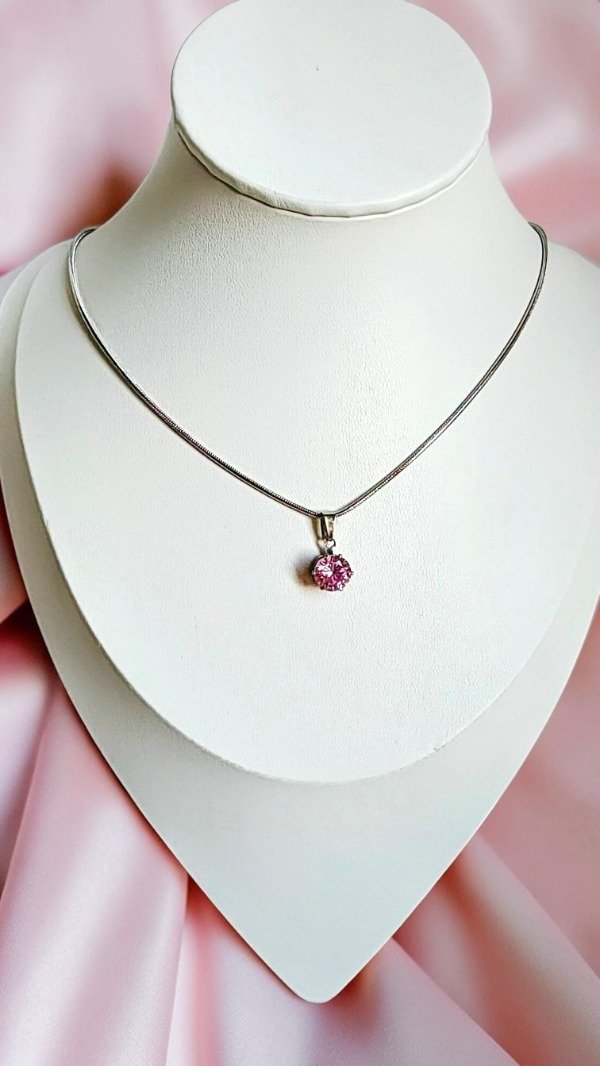 Producto - Conjunto cubic redondo rosa