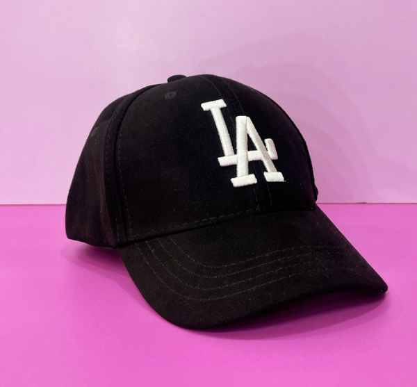 Producto - Gorra LA negra