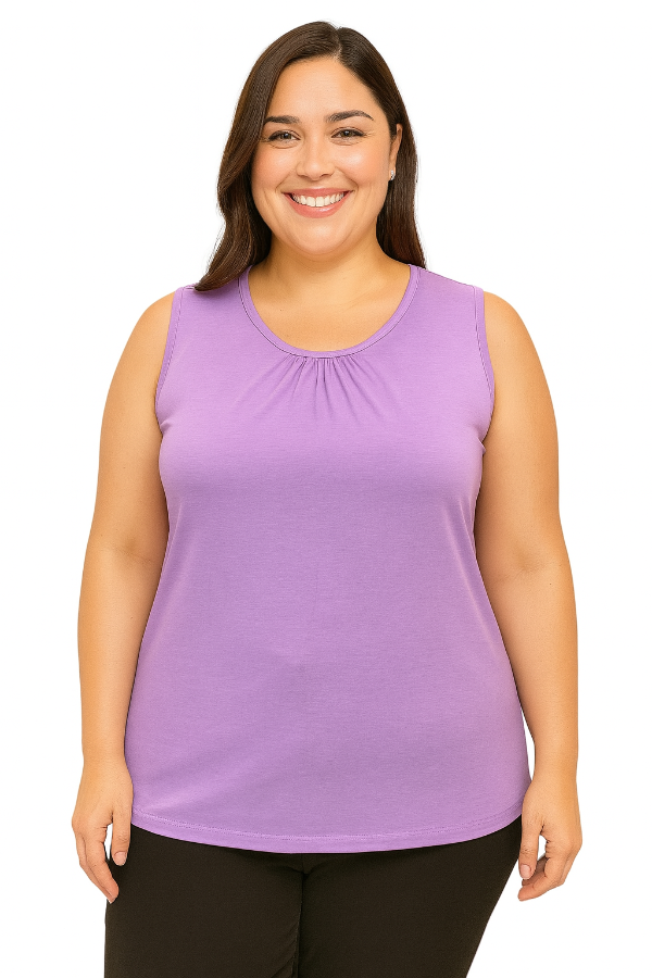 Producto - Art 24 Musculosa modal viscosa