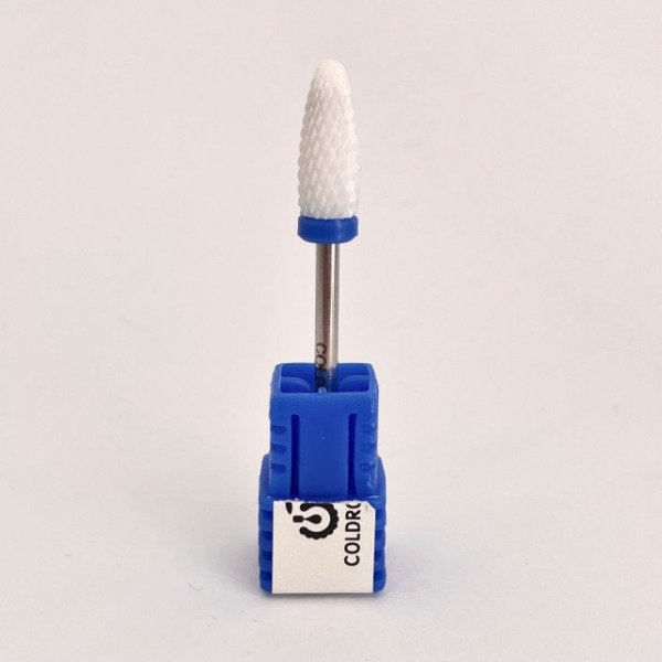 Producto - Fresa cerámica Flame azul