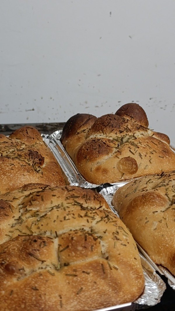 Producto - Focaccia grande