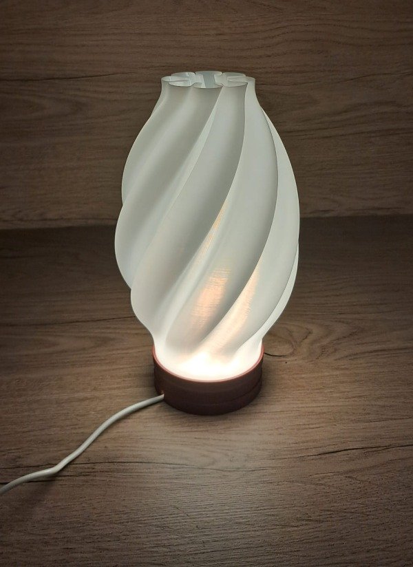 Producto - Lámpara Flor