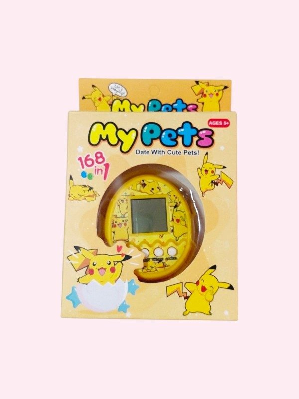Producto - MASCOTA POKEMON