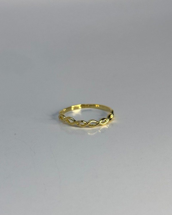 Producto - ANILLO MINI ZOEH GOLD