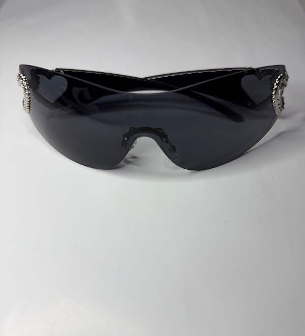 Producto - Gafas Hearts Negro - 0