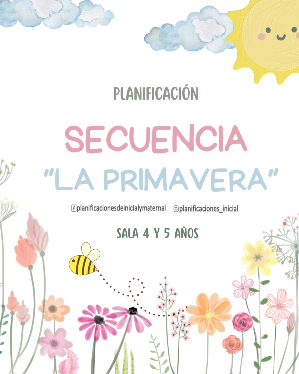 Producto - Secuencia La primavera