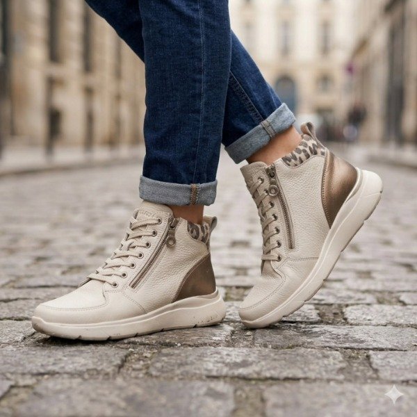 Producto - Bota Cavatini Heli 42-1419