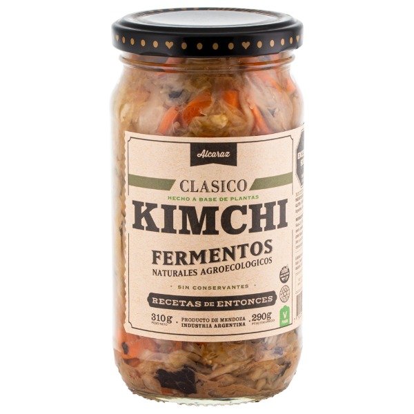 Producto - Kimchi  Fermentos Agroecológicos