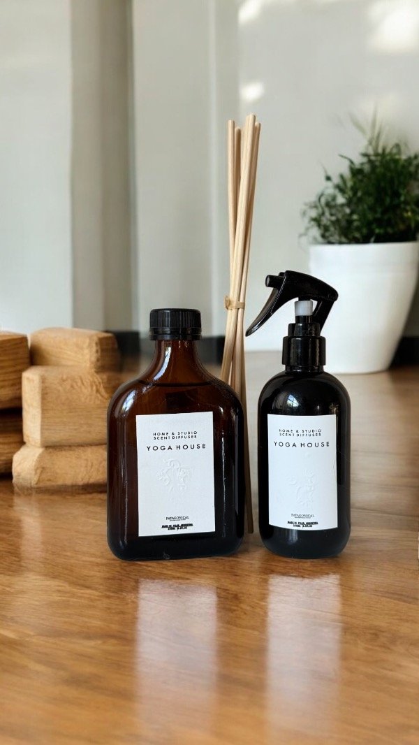 Producto - Kit Home perfume y difusor YOGA