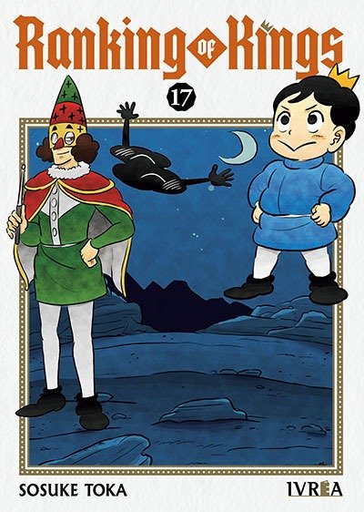 Producto - Ranking of Kings 17 IVREA