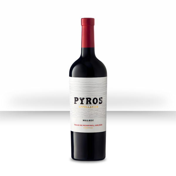 Producto - Pyros Appellation Malbec